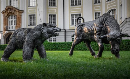 Niedźwiedzie, czyli spółki z negatywnymi sygnałami analizy technicznej
