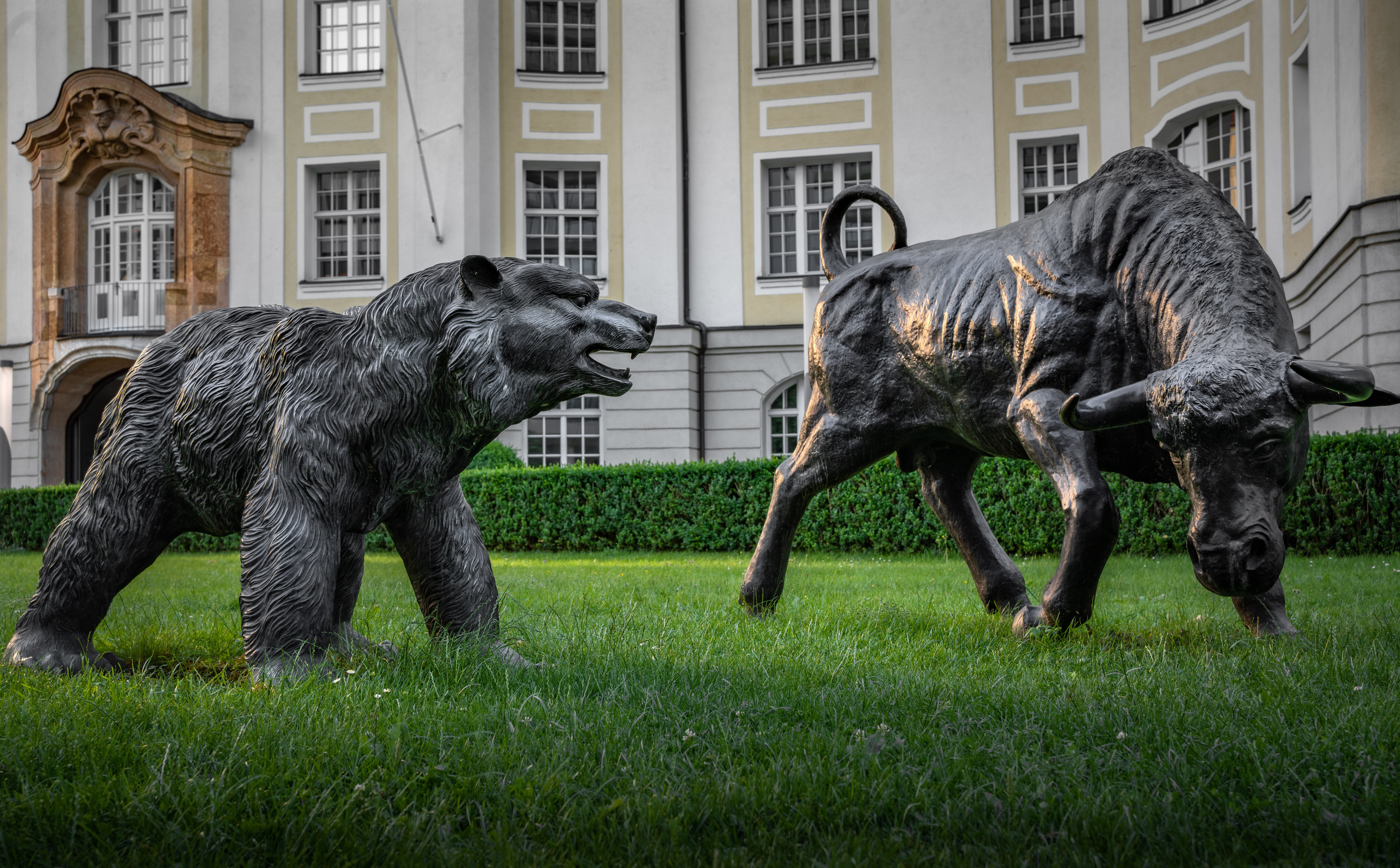 Niedźwiedzie, czyli spółki z negatywnymi sygnałami analizy technicznej