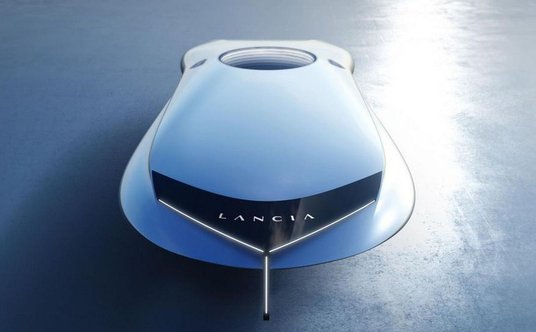 Wizja Lancii Pu+Ra Zero