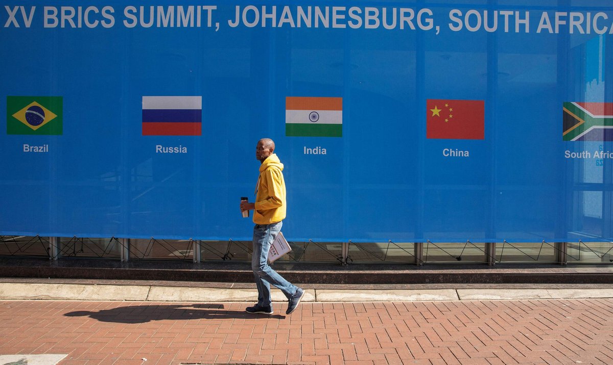 Wielkie rozszerzenie BRICS. Nie wszyscy go chcą
