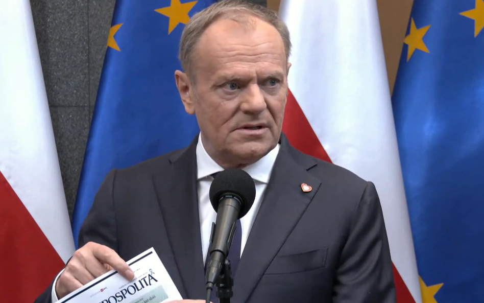 Donald Tusk