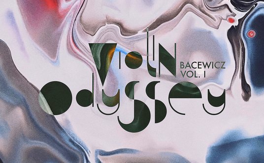 Janusz wawrowski, Violin Odyssey Bacewicz 2025, Warner 2025
