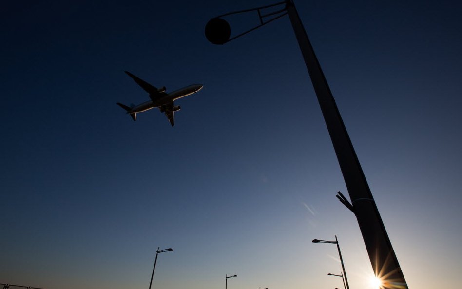 IATA apeluje o większą pomoc dla linii lotniczych