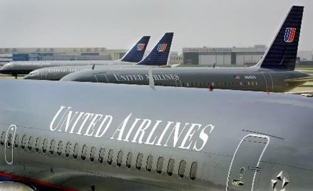 United Airlines stawiają na biopaliwo