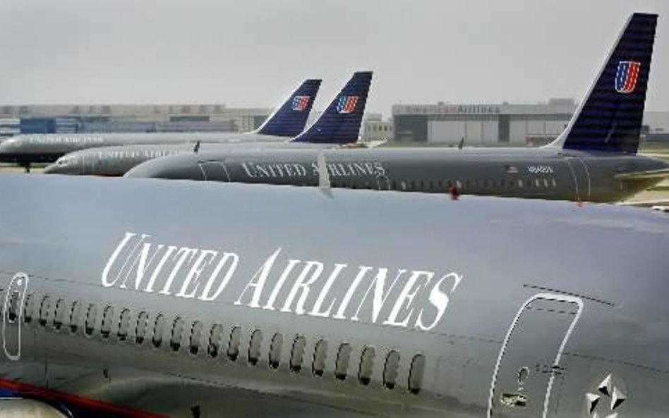 United Airlines stawiają na biopaliwo