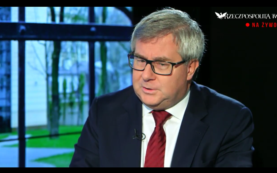 Ryszard Czarnecki: W UE nie mówi się prawdy o zamachach, bo imigranci to wyborcy