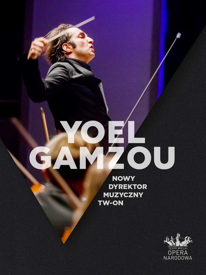 Yoel Gamzou podkreśla, że to doskonałe relacje z muzykami, które nawiązały się podczas jego pierwsze