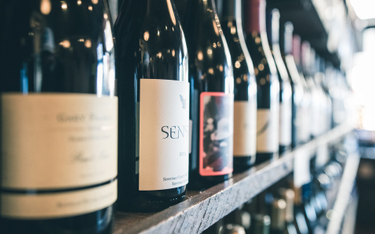 Tanie wina, udające produkt z prestiżowej apelacji Medoc, trafiły do sklepów w całej Europie.