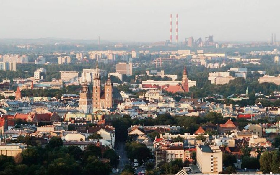 Kraków na realizację zadań państwa wydał w ubiegłym roku trzy razy więcej niż otrzymał