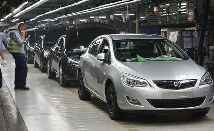 Związki w Oplu chca nowych modeli dla fabryk aut
