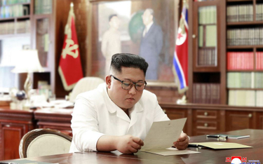 Amerykański wywiad: Kim nie jest gotów na pozbycie się broni atomowej