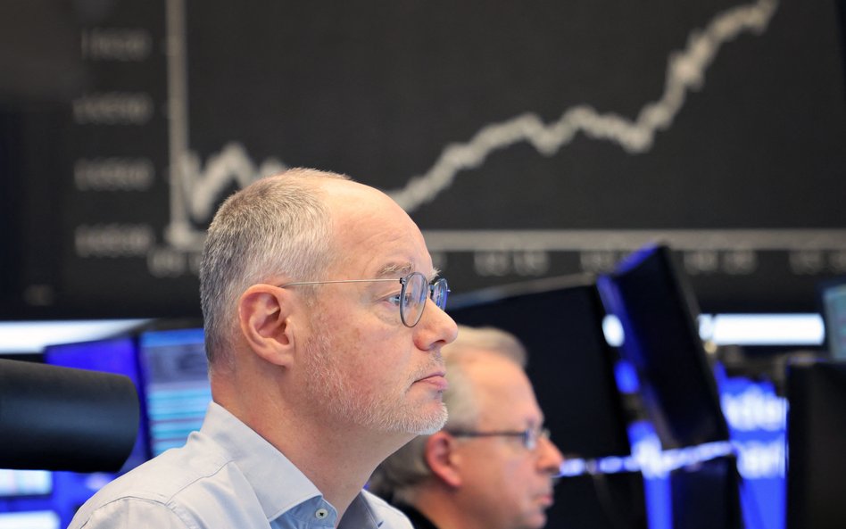 Poranek maklerów: Kolejne rekordy WIG i DAX, ochłodzenie na Wall Street