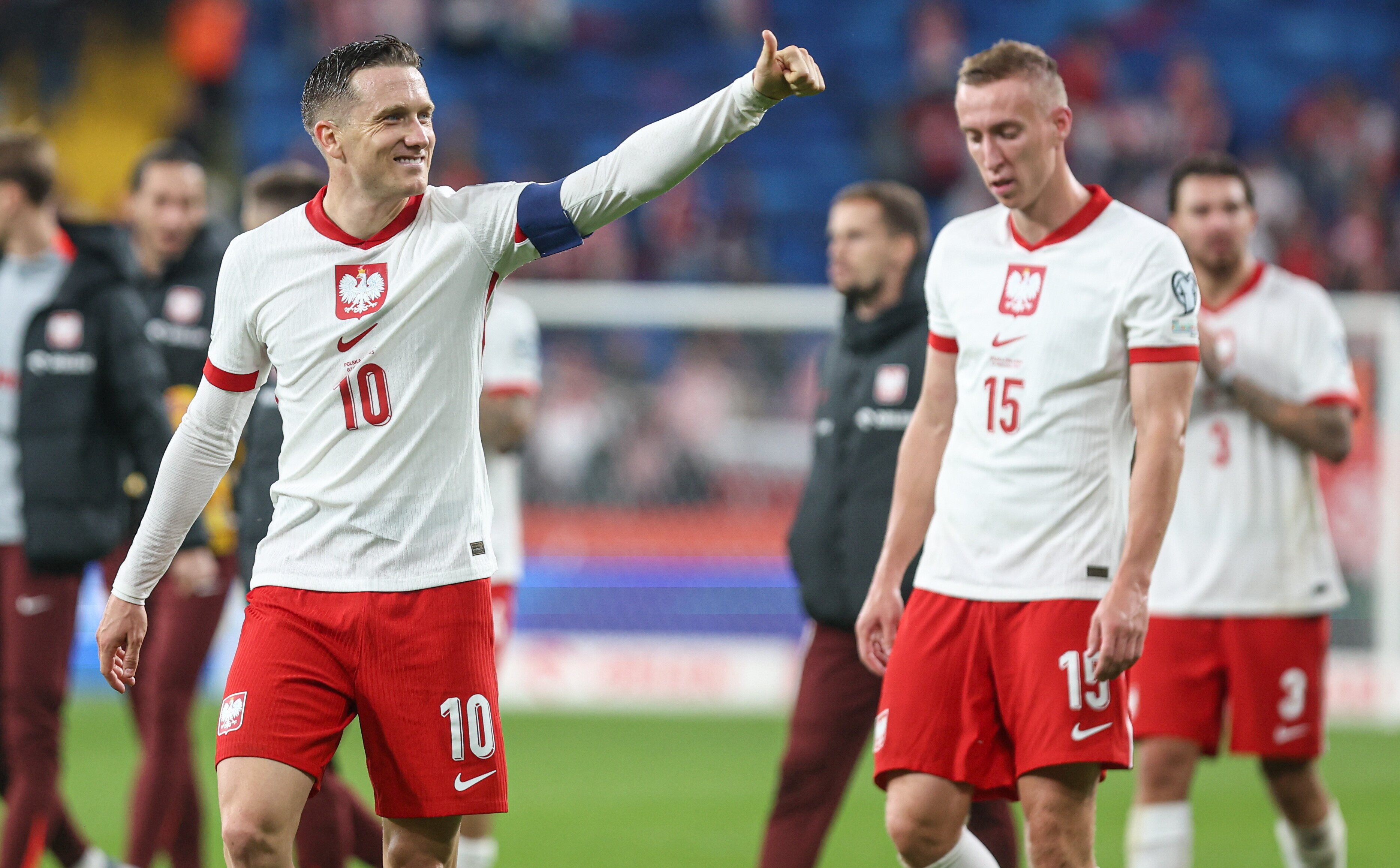 Polska - Finlandia 3:1. Dobry wynik we właściwym momencie
