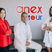 Anex Tour zapewnia, że dynamiczne pakietowanie jest dla niego ważnym filarem biznesu. Na zdjęciu od 