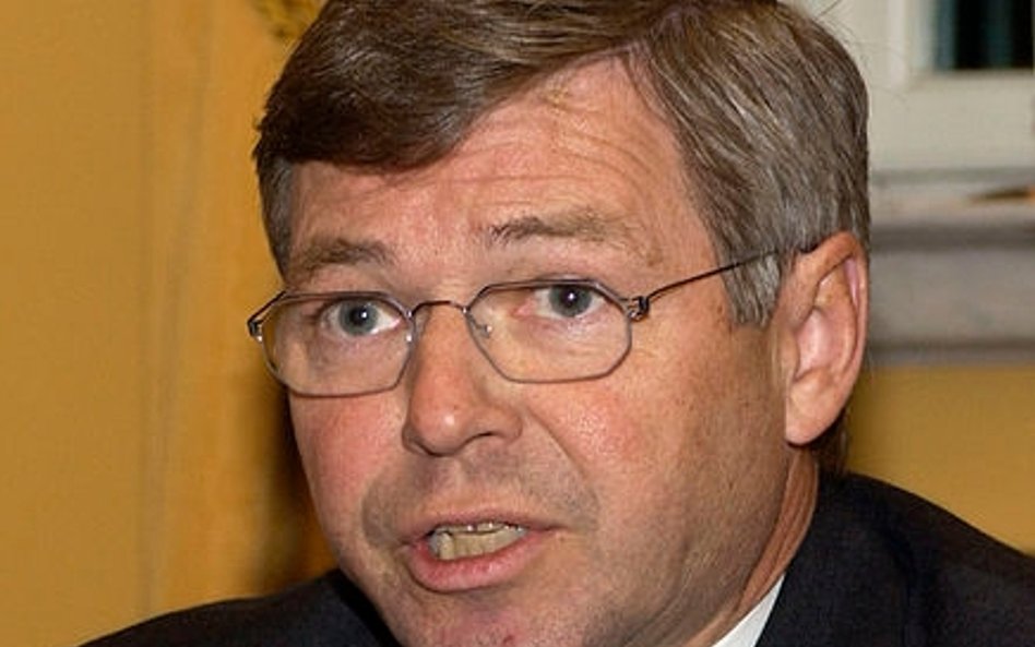 USA: Były premier Norwegii przesłuchiwany na lotnisku