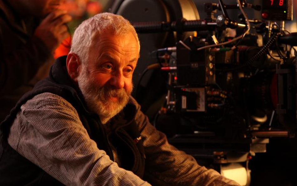 Mike Leigh