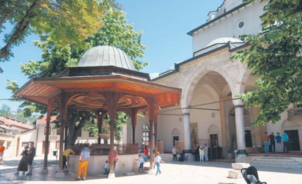 Większość mieszkańców Bośni i Hercegowiny to muzułmanie, którzy zamieszkują głównie Federację BiH. S