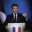 Macron: 300 bojowników islamskich z Syrii w Górskim Karabachu