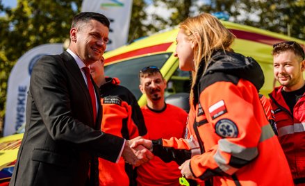 Łukasz Smółka, marszałek województwa małopolskiego