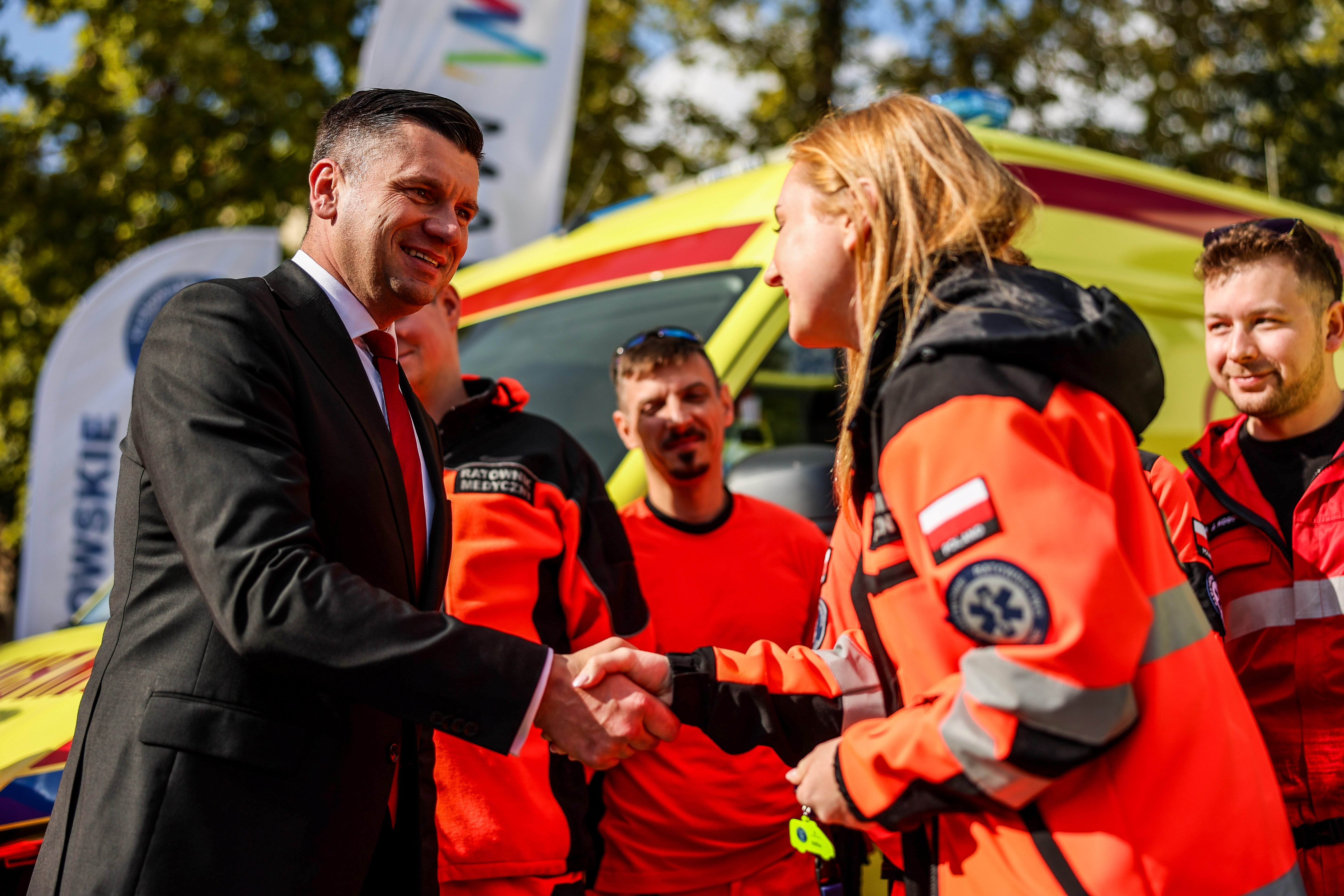 Bezpieczeństwo najważniejsze dla rozwoju regionu