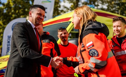 Bezpieczeństwo kluczowe dla rozwoju regionu