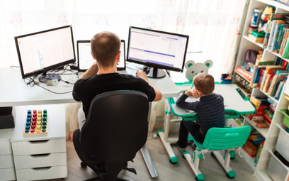 Małe firmy nie radzą sobie z home office i e-dokumentami