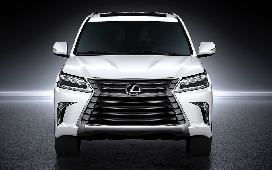 Lexus szykuje całkowicie nowy model