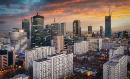 Fortuna za większe lokum. Rodziny uciekają na obrzeża miast