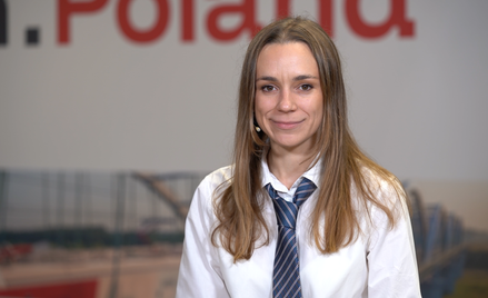 zdjęcie URC 2026 - Katarzyna Kowalska, Wiceprezes Zarządu KUKE