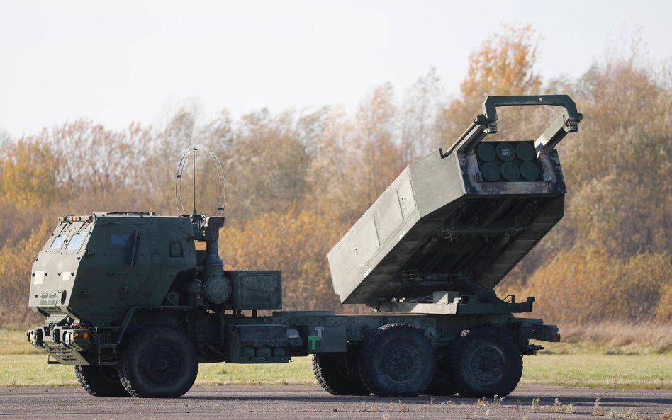 ISW: Systemy HIMARS osłabiły ataki rosyjskiej artylerii