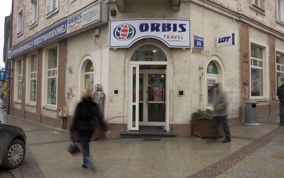 Biuro Orbisu.