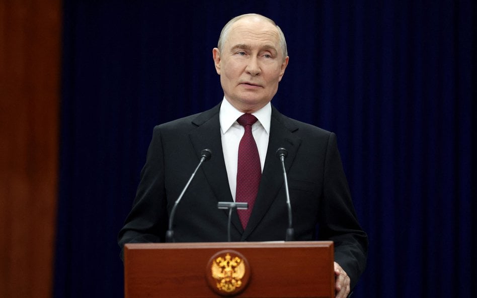 Władimir Putin