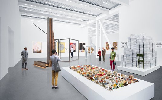 Budynek New Museum w Nowym Jorku w nowej odsłonie otworzy się w marcu 2026 roku.