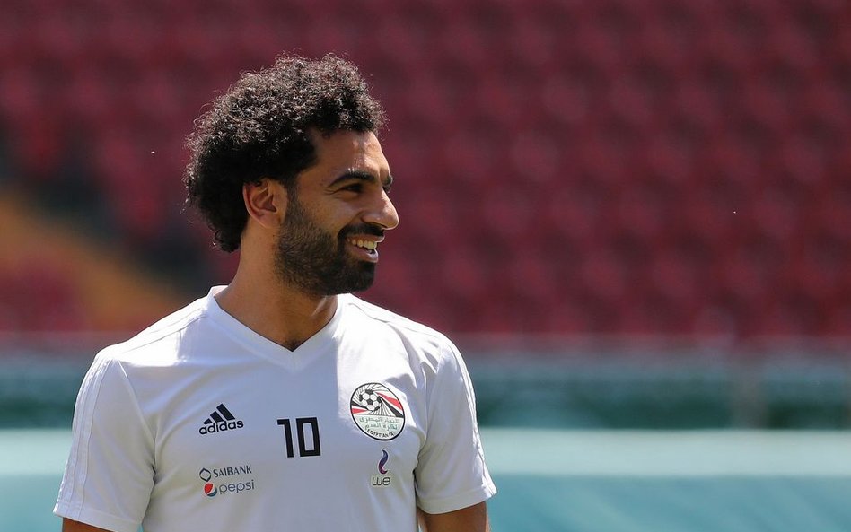 Mohamed Salah został Czeczenem