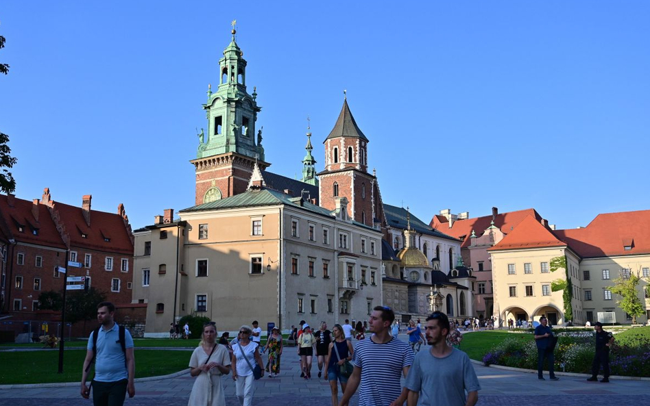 Kraków nie będzie miał lokalnej organizacji turystycznej