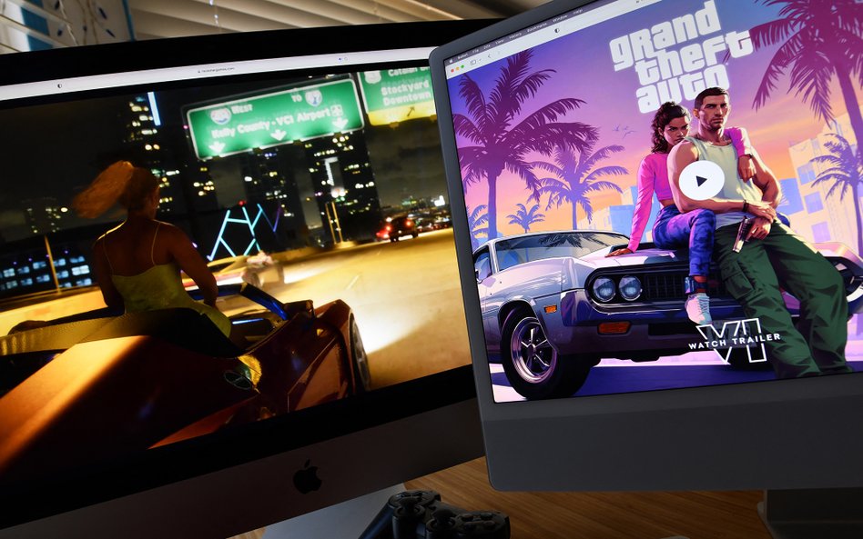 Koszt produkcji GTA 6 firmy Rockstar Games przyprawia o zawrót głowy. To najdroższa gra w historii