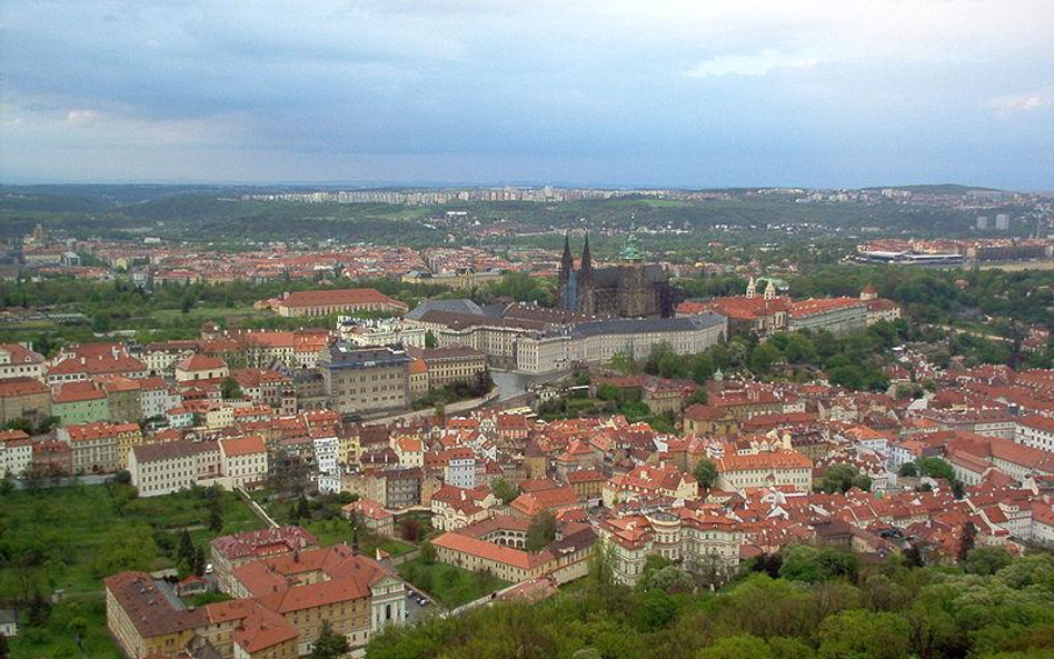 Praga (Fot. kallerna)