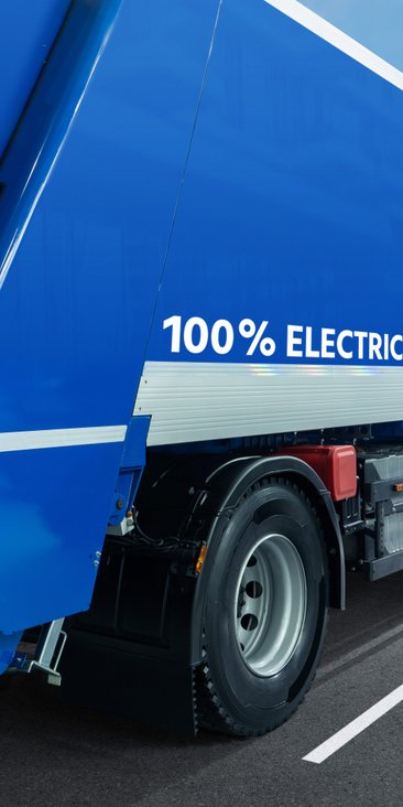 Elektryczne samochody ciężarowe po prostu opłacają się bardziej od tradycyjnych i mogą przesądzić o 