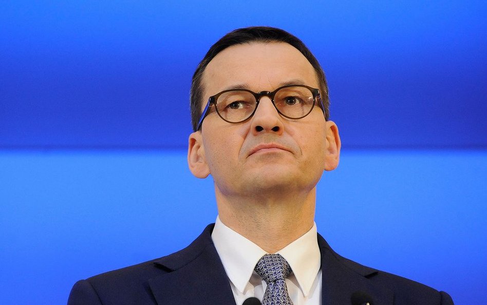 Morawiecki: Auschwitz odmienił porządek rzeczy