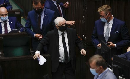 Michał Szułdrzyński: Prezes znów obraża zamożniejszych