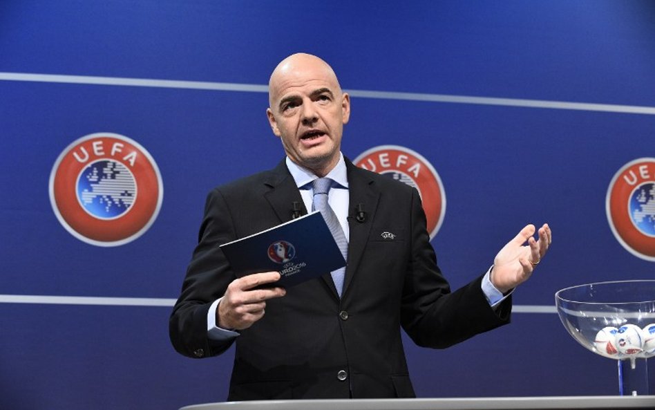 Gianni Infantino