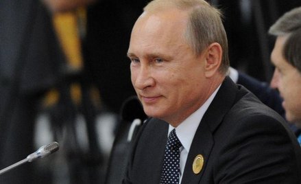 Przewidywalny jak Putin