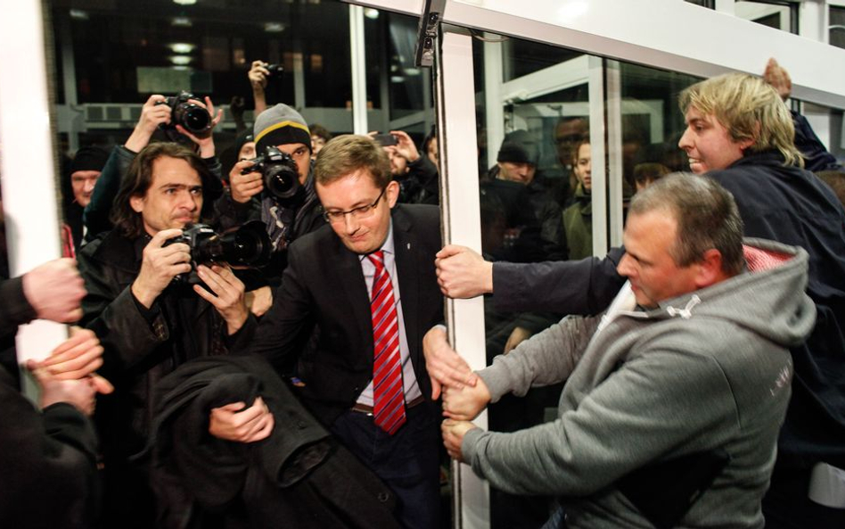 Sprawa wtargnięcia do siedziby PKW jeszcze dziś może trafić do sądu
