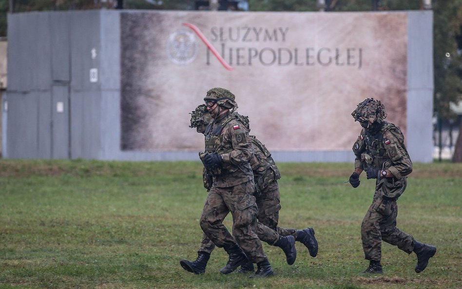 W poprzednim roku na ćwiczenia wojskowe wezwano zaledwie 18,6 tys. rezerwistów