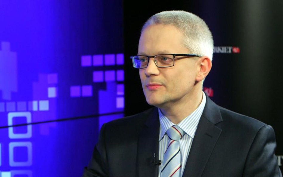 #PROSTOzPARKIETU. Adam Zajler: Wzrost WIG20 w najbliższym czasie problematyczny