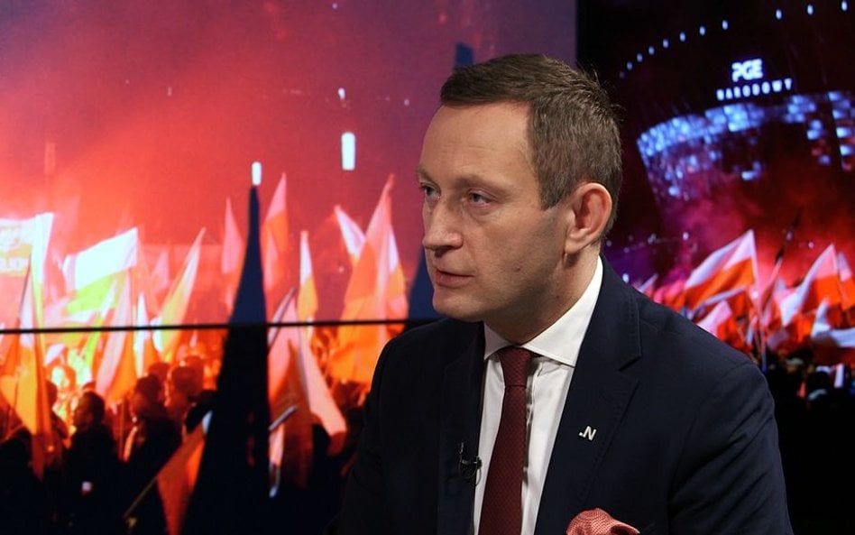 Paweł Rabiej: Bóg-Honor-Ojczyzna na paszportach? Lepiej: jakoś to będzie