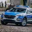 Policja przesiada się na SUV-y