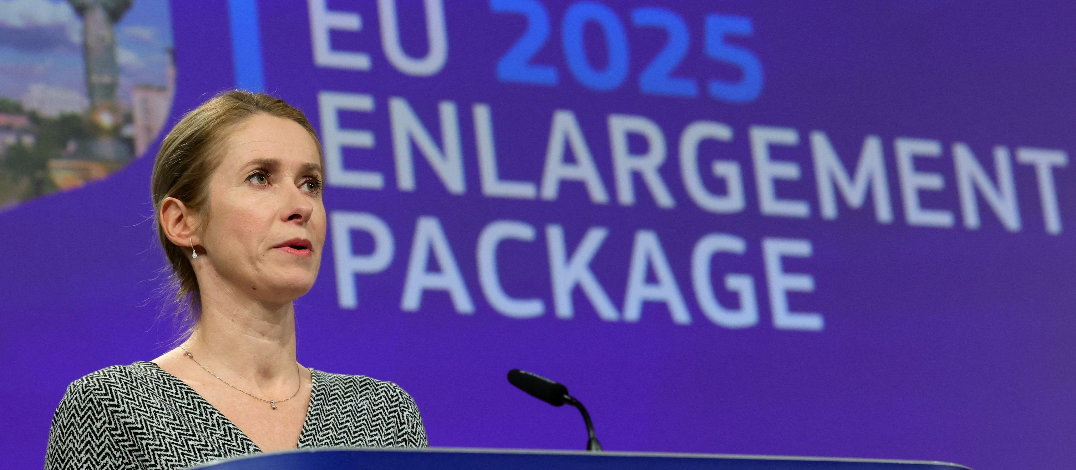 When will the European Union expand? It depends on the reform, which no 1  is hurrying with.