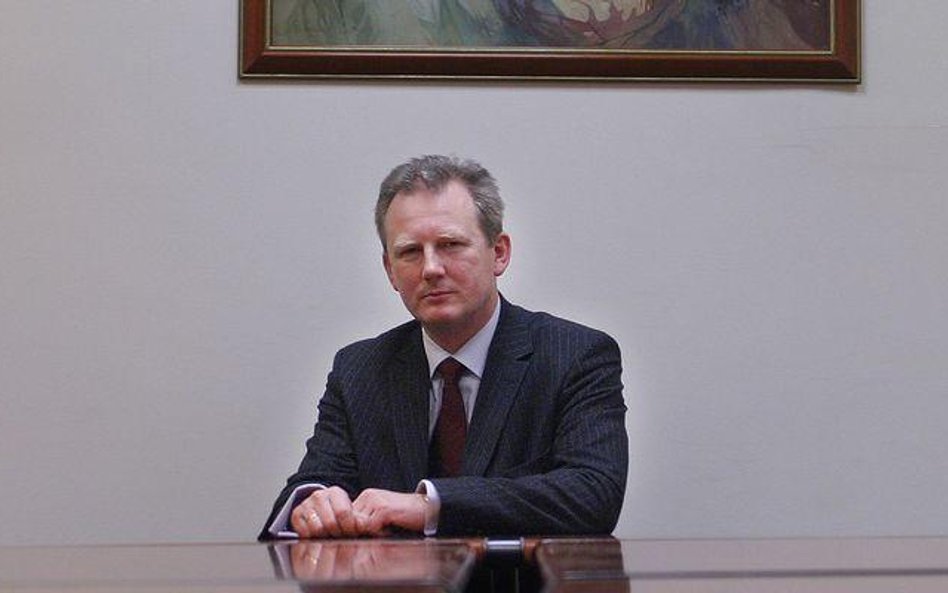 Wojciech Kwaśniak, wiceprzewodniczący Komisji Nadzoru Finansowego.
