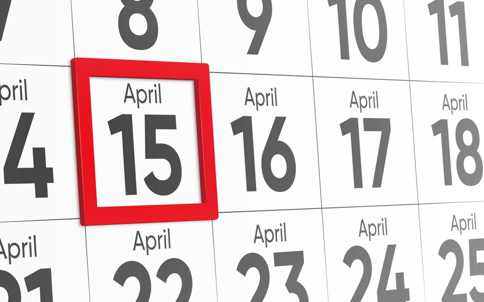 Wydarzy się dziś. Kalendarium wydarzeń na rynkach w dniu 15.04.2026